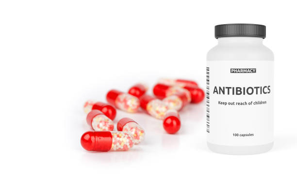 Antibiotics
