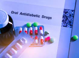 Antidiabetics